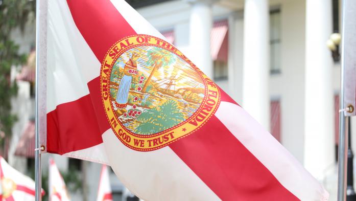 florida state flag